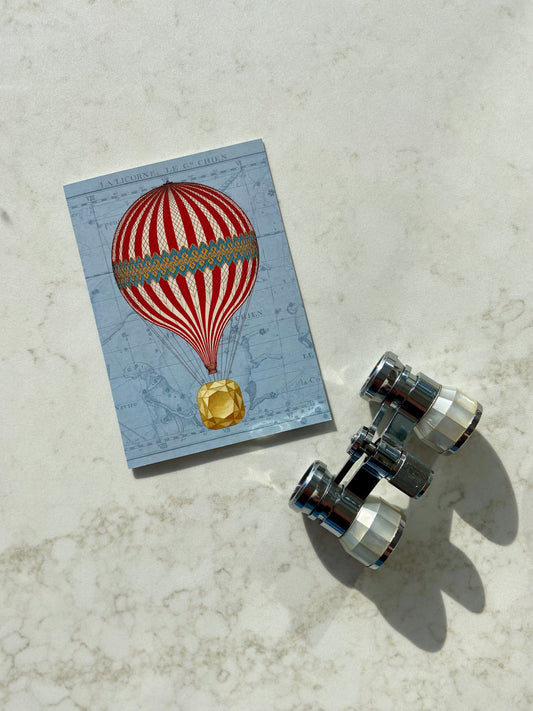 BALLOON LE LICORNE CARD
