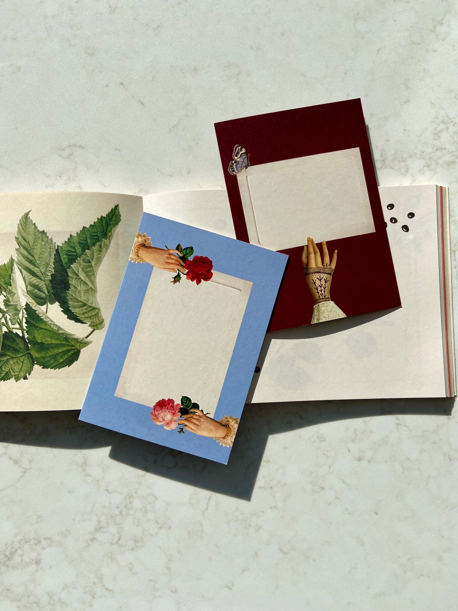 VICTORIAN CARDS BUNDLE