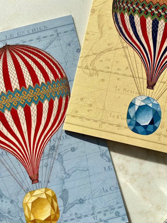 BALLOON CARDS BUNDLE