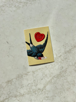 LOVE MESSAGE CARD