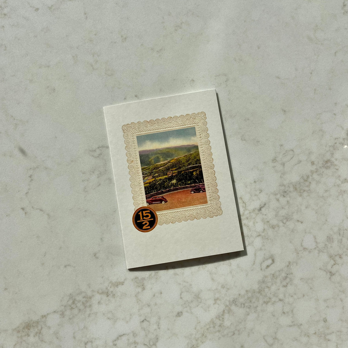 TRAVEL CARDS BUNDLE