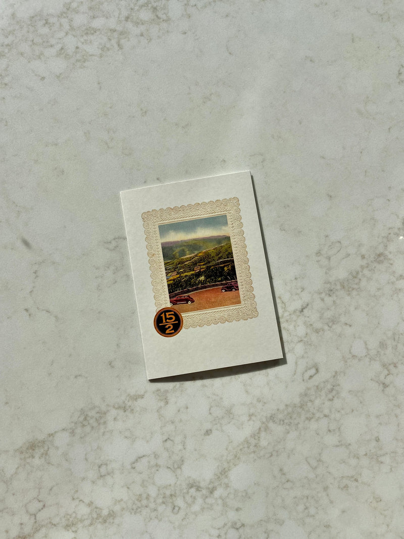 TRAVEL CARDS BUNDLE