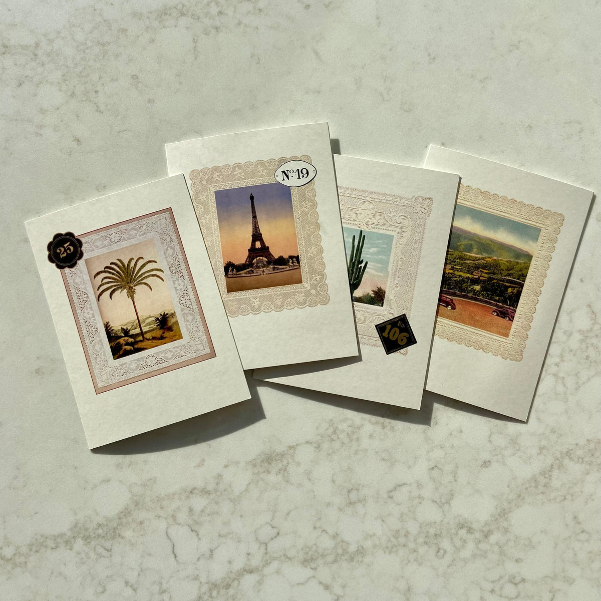NO. 106 CACTUS CARD