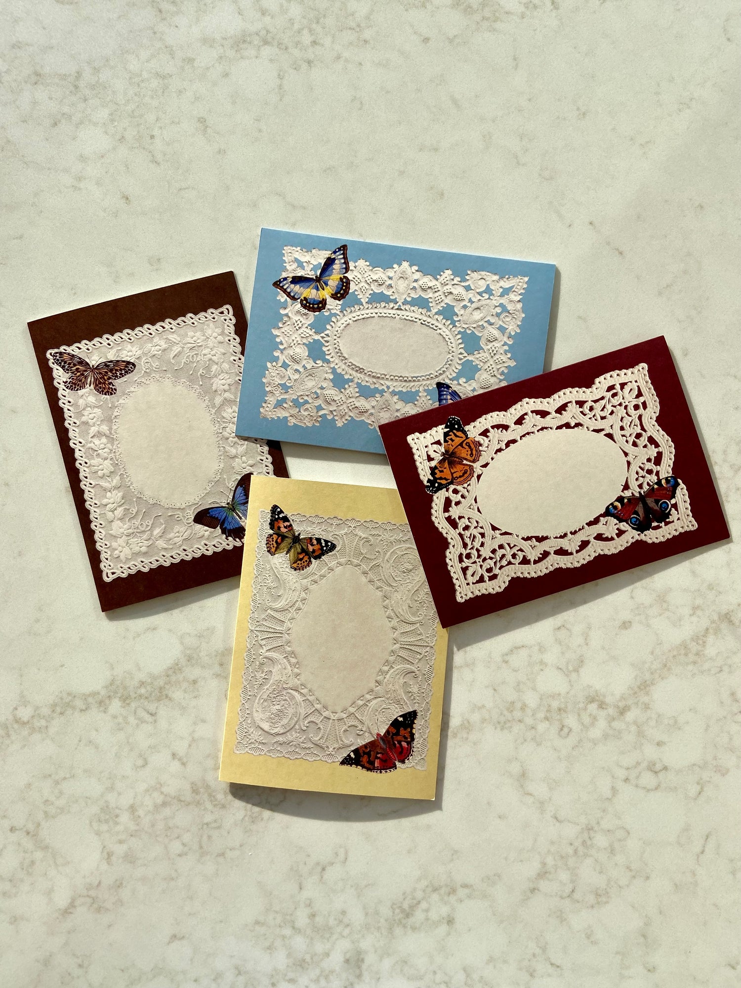 LACE CARDS BUNDLE