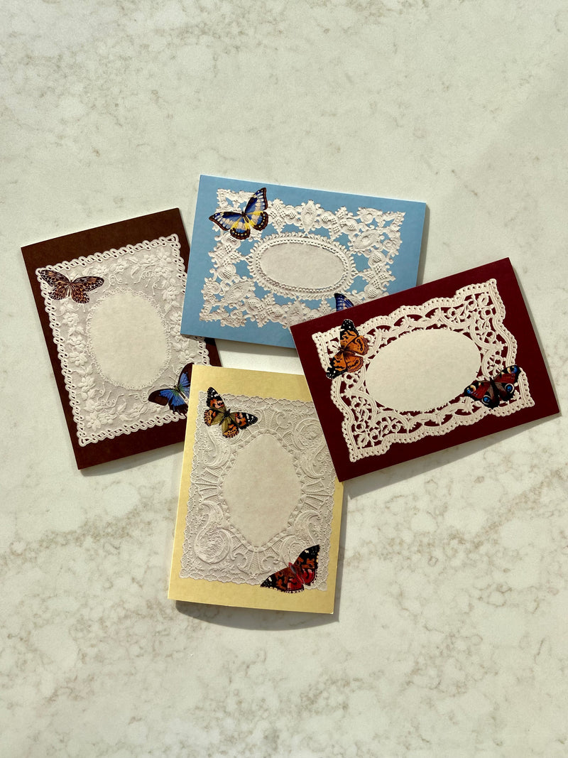 LACE CARDS BUNDLE