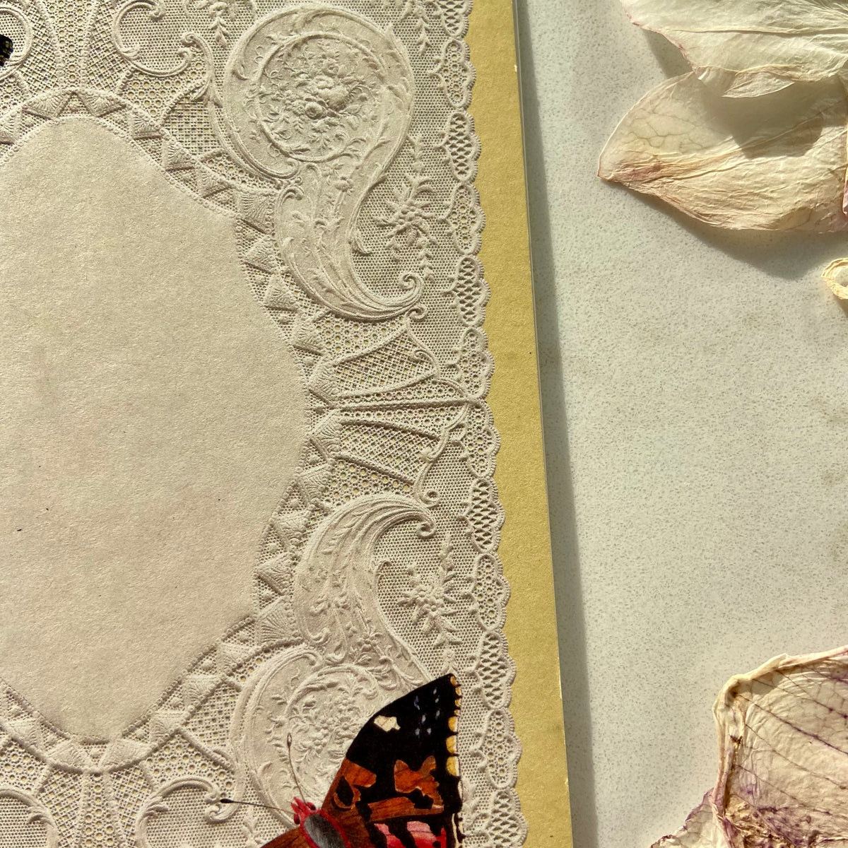 NO.2 PAPER LACE CARD
