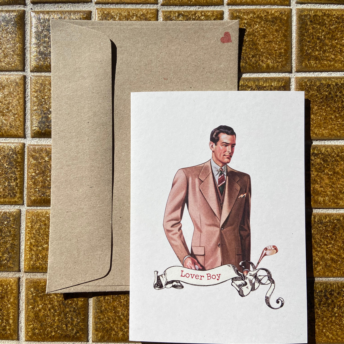 GENTLEMEN CARDS BUNDLE A