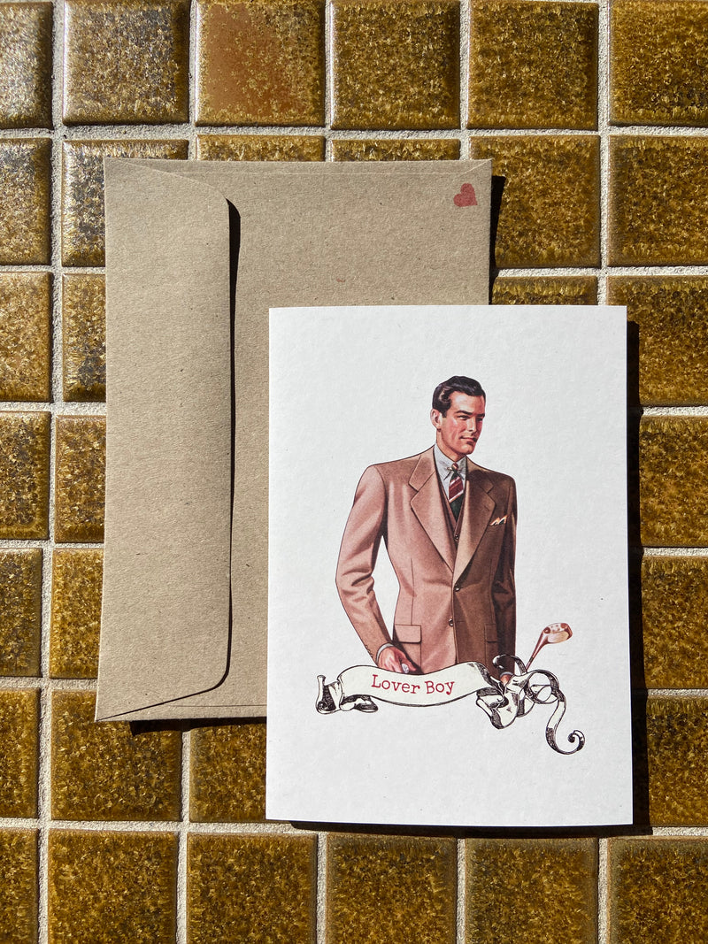 GENTLEMEN CARDS BUNDLE A