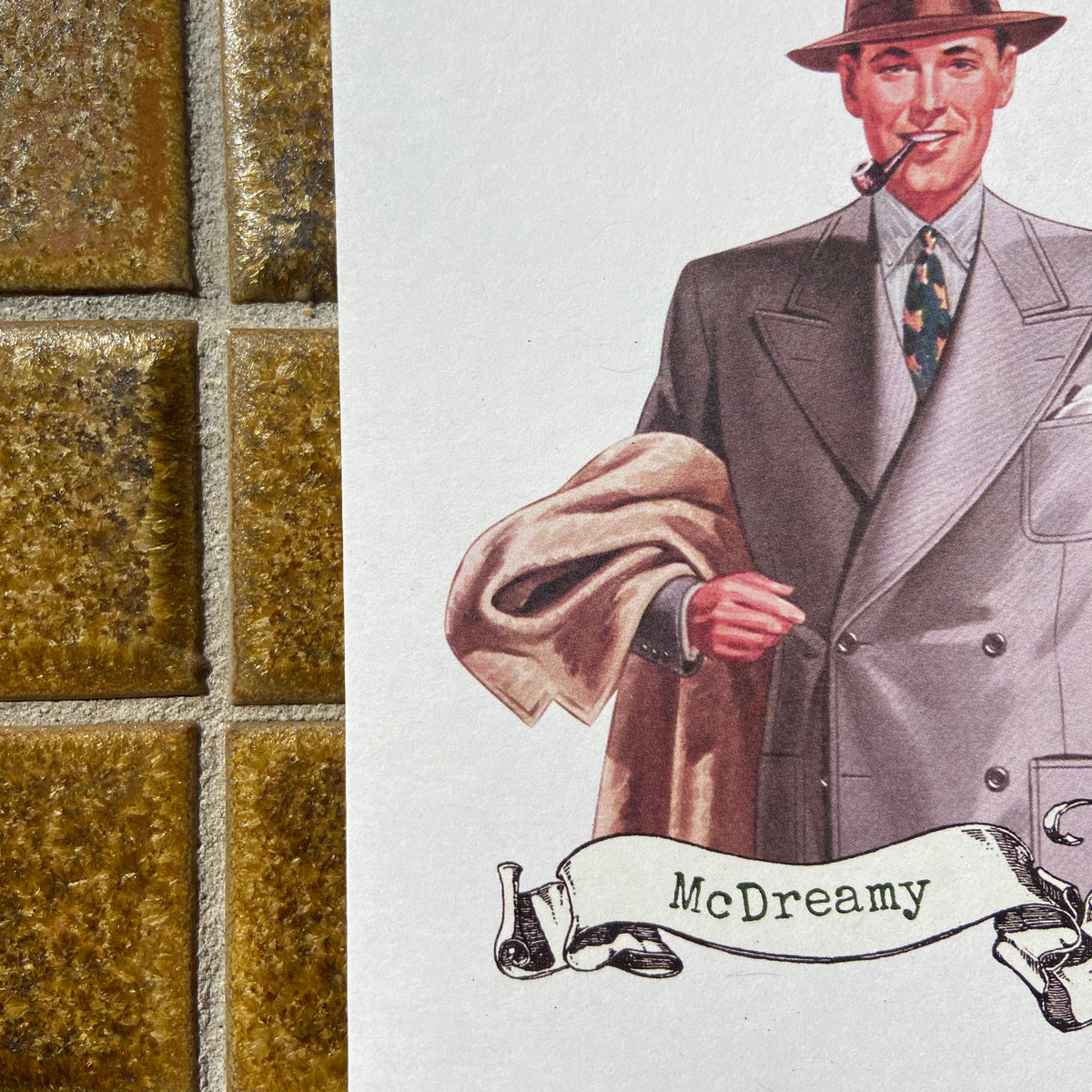 MCDREAMY CARD