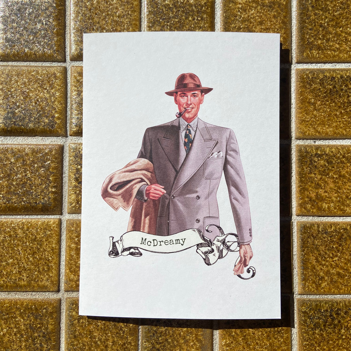 MCDREAMY CARD