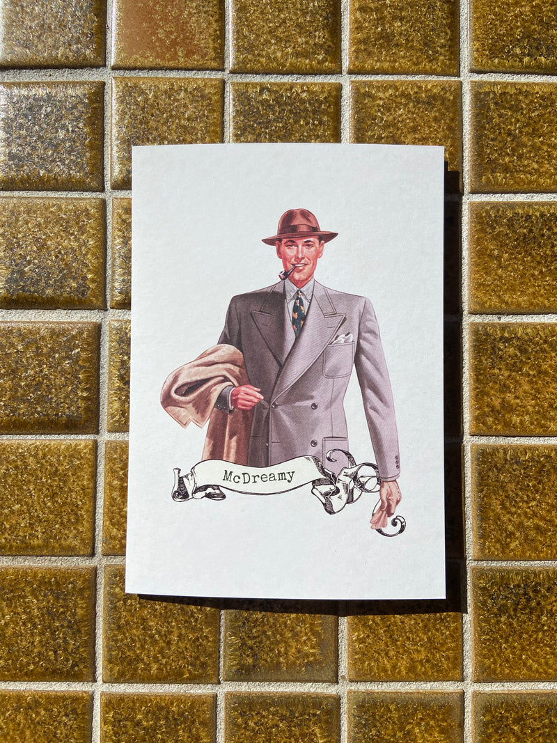 MCDREAMY CARD