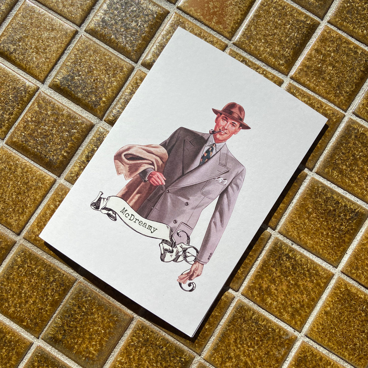 MCDREAMY CARD