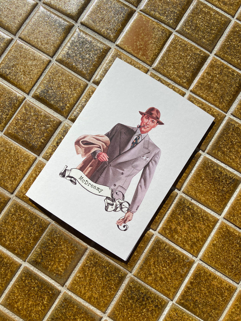 MCDREAMY CARD