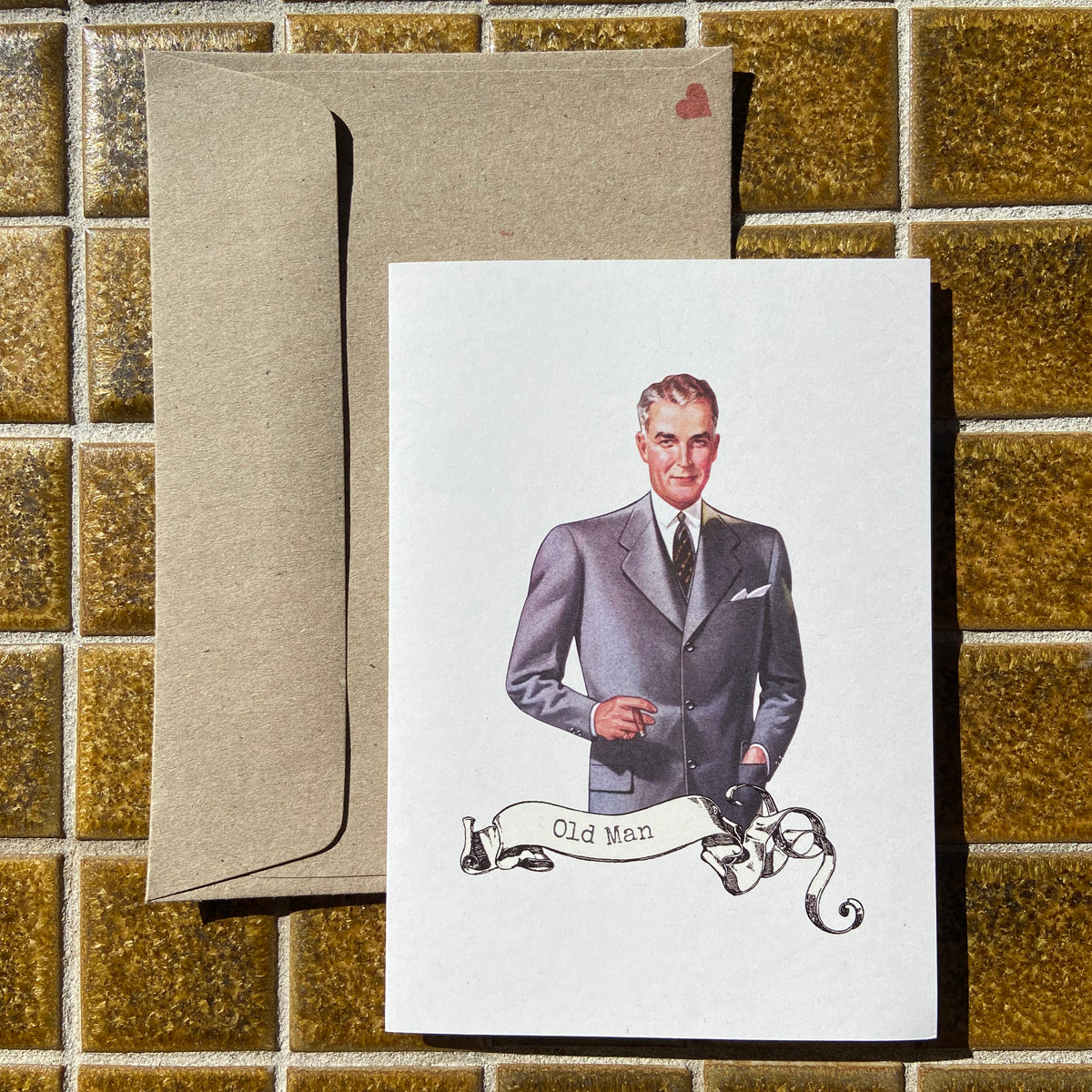 GENTLEMEN CARD BUNDLE B