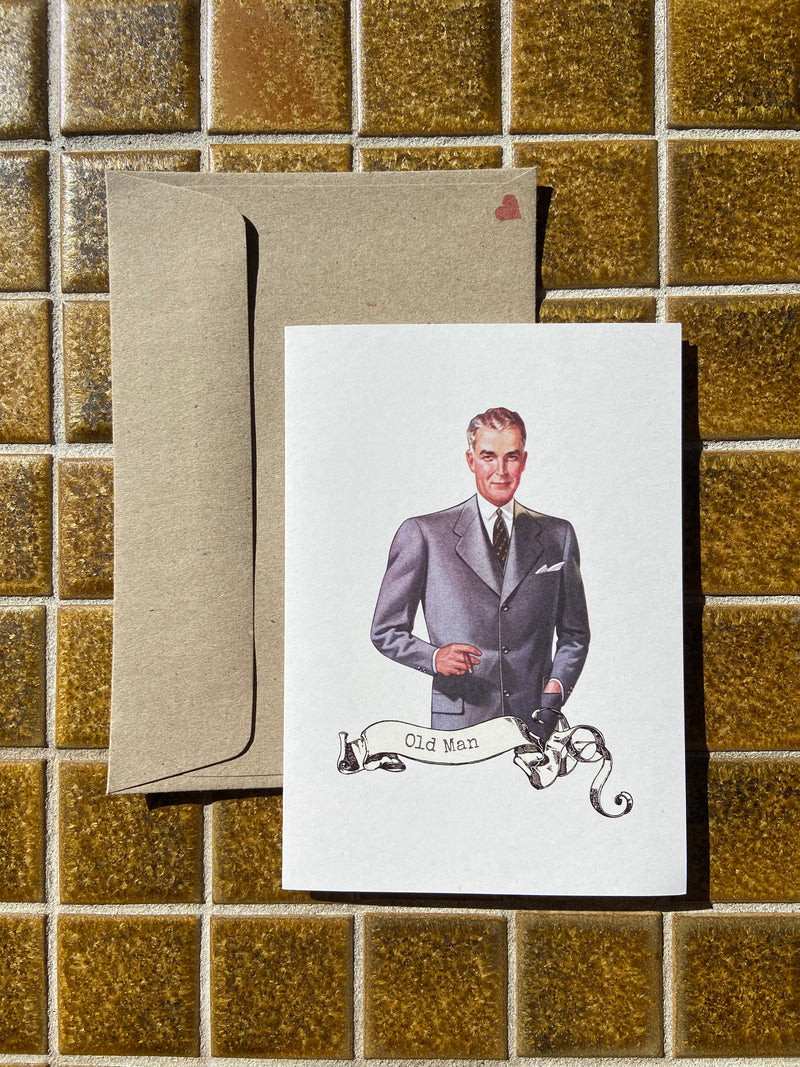 GENTLEMEN CARD BUNDLE B