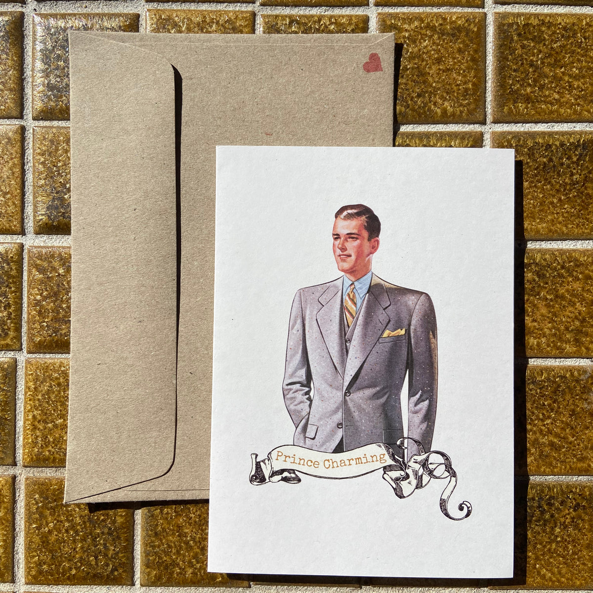 GENTLEMEN CARD BUNDLE B