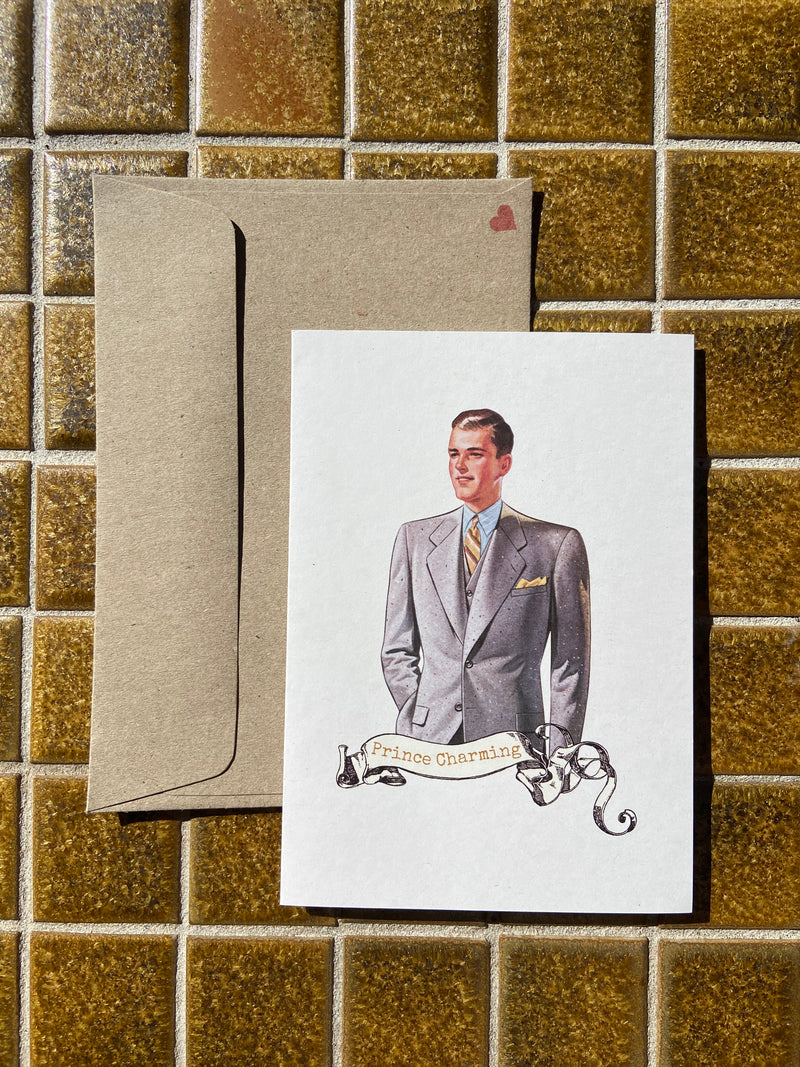 GENTLEMEN CARD BUNDLE B