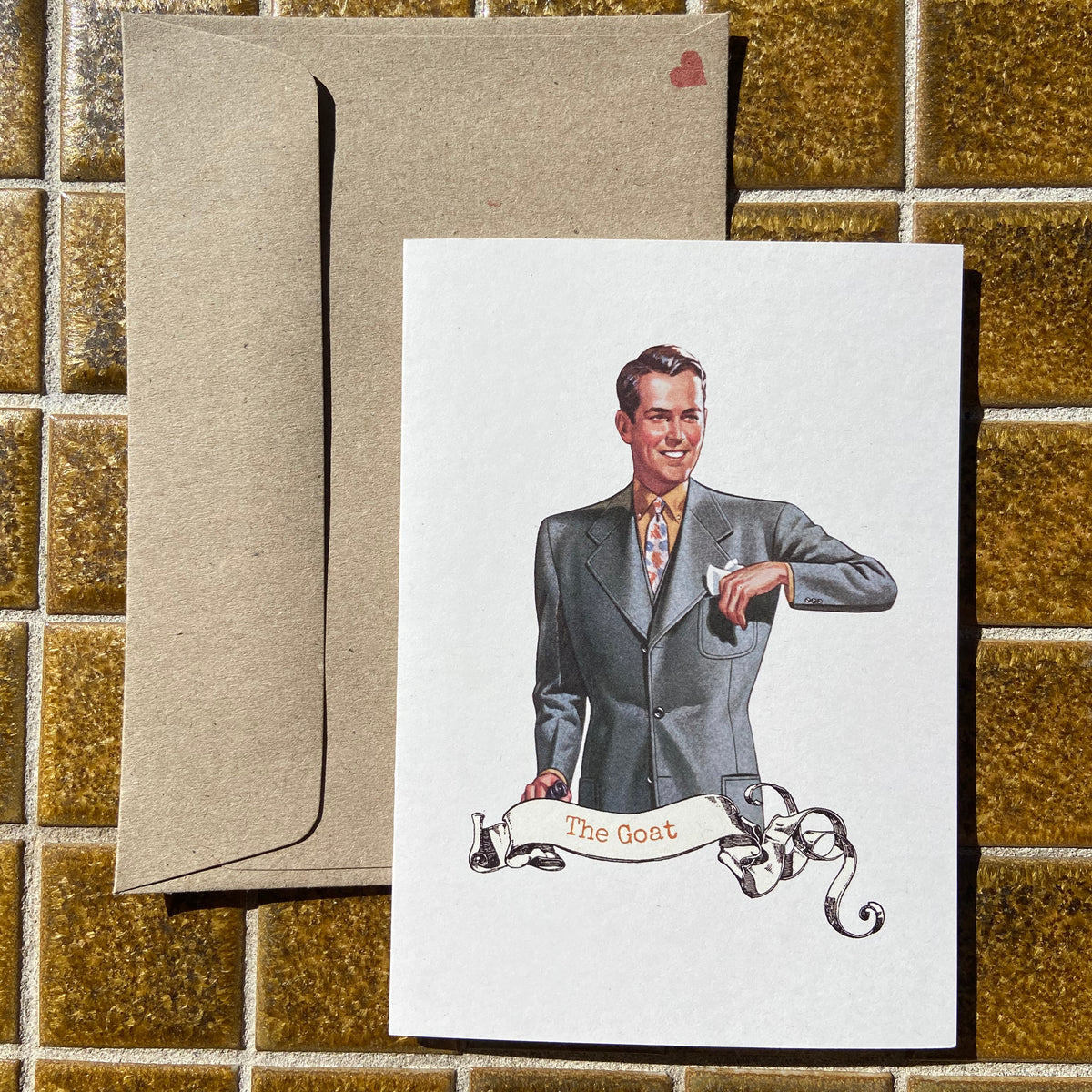 GENTLEMEN CARD BUNDLE B