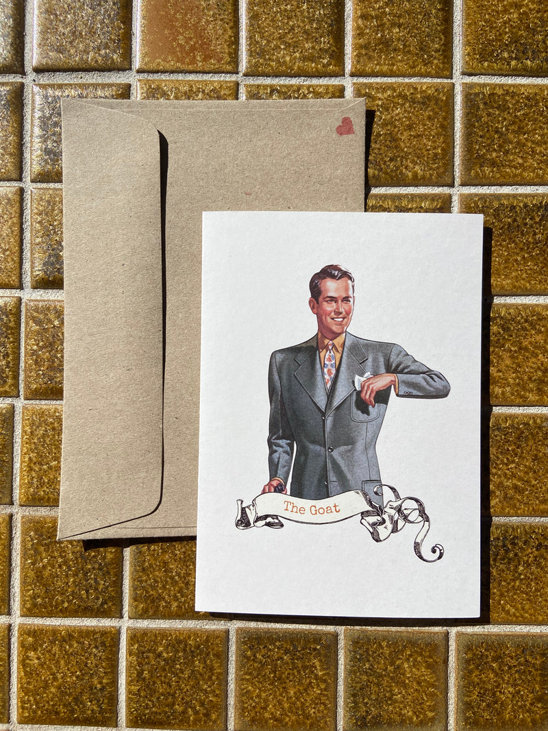GENTLEMEN CARD BUNDLE B