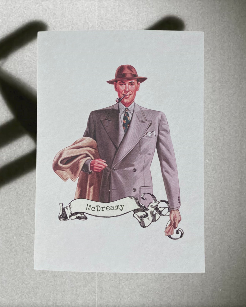 MCDREAMY CARD
