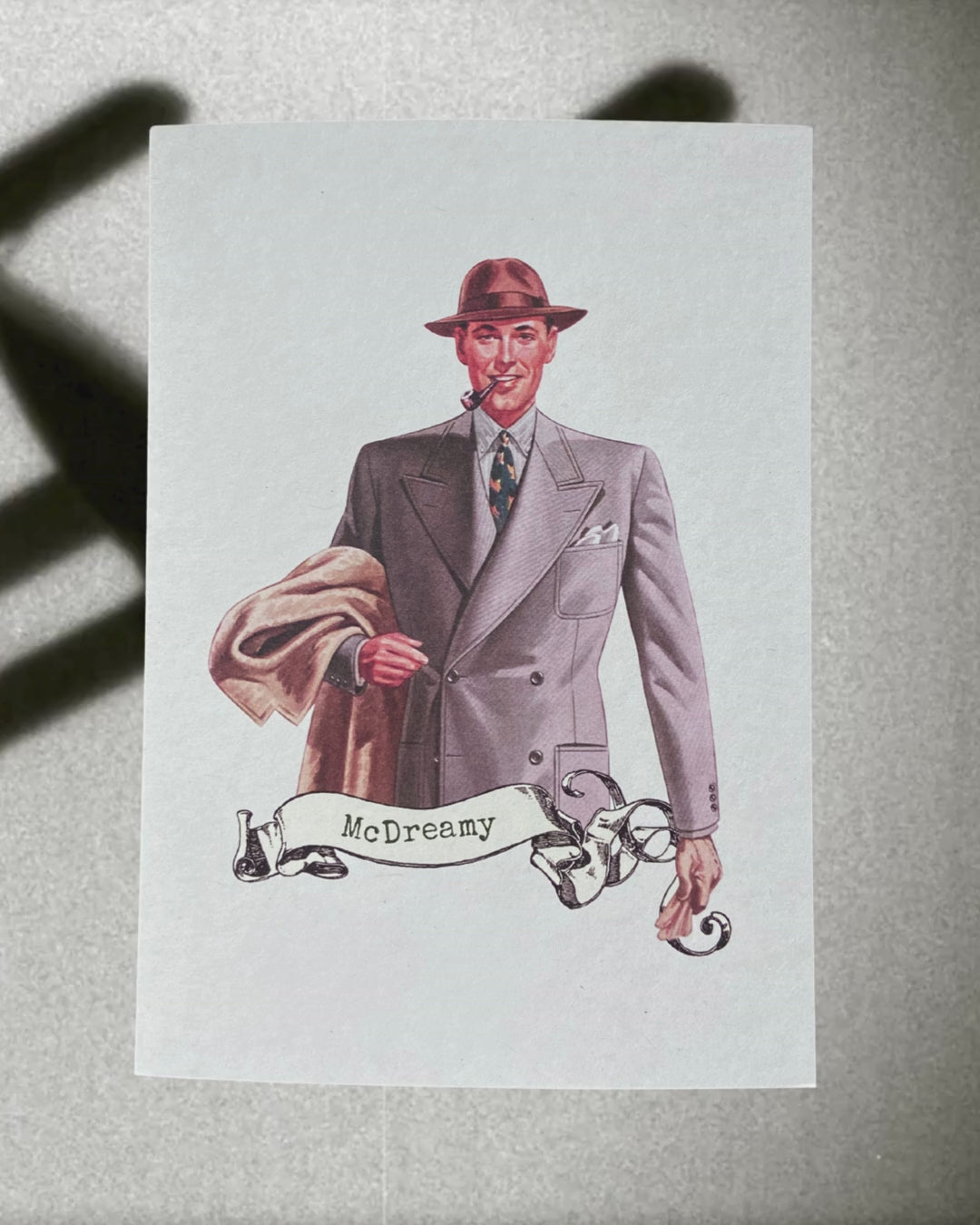 MCDREAMY CARD